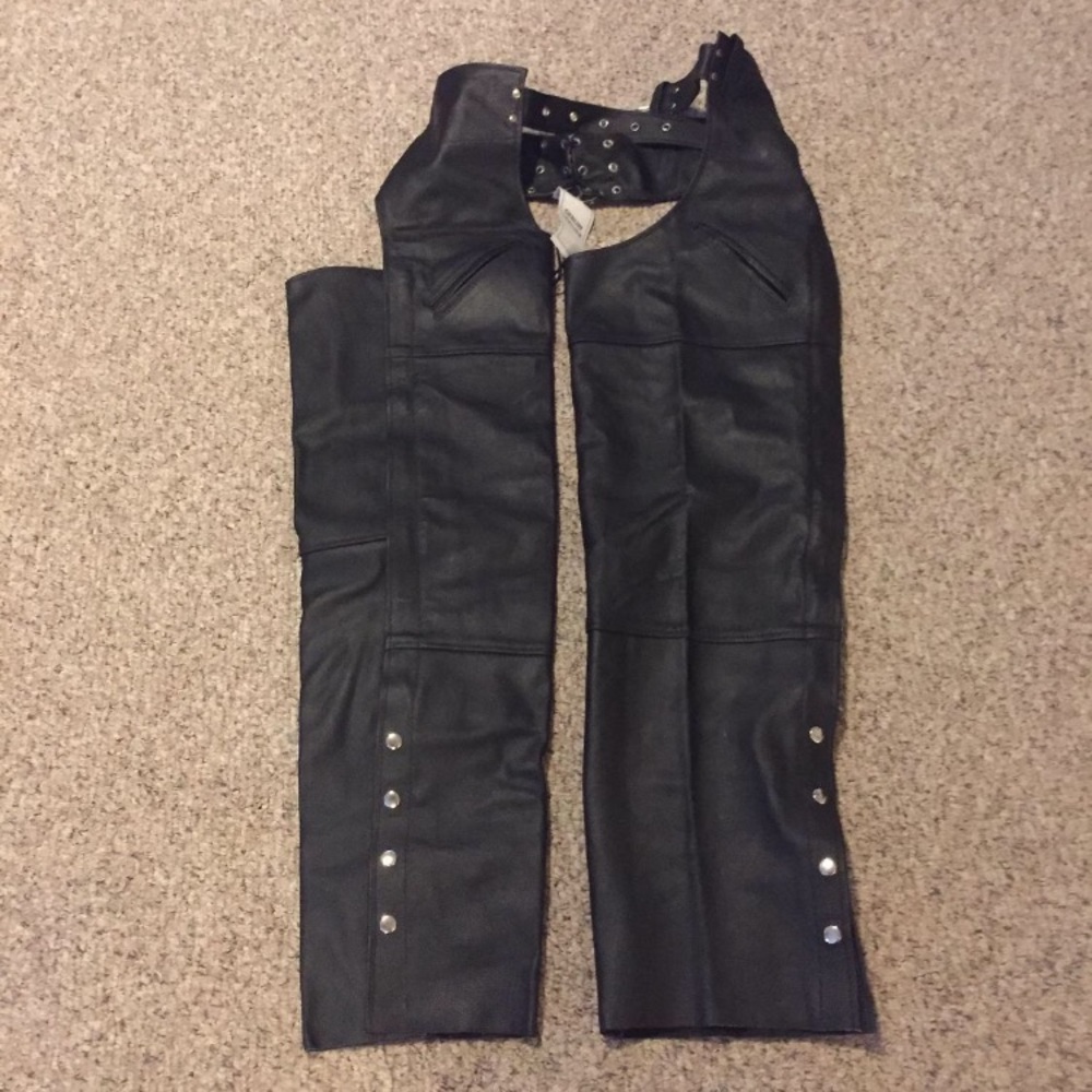 Leather Chaps
